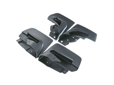 Toyota 76608-60140 Mud Guard, Driver Side