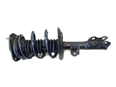 Toyota 48520-80490 Absorber Assy,  Shock,  Front LH