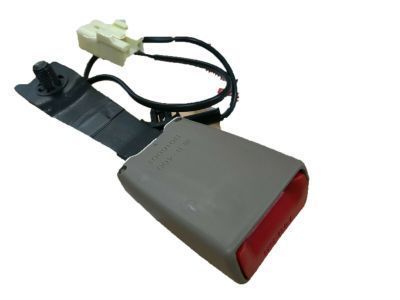 Toyota 73240-0C020-E0 Belt Assy,  Front Seat Inner,  LH
