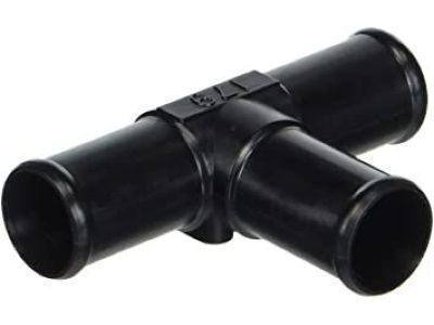Toyota 87248-60460 Pipe,  Heater Water Outlet,  A