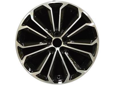 Toyota 42611-02F80 Wheel,  Disc
