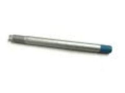 Toyota 90126-10020 Stud, Hex Lobular