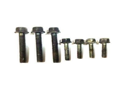 Toyota 16193-15011 Bolt,  Stud(For Water Pump Cover)