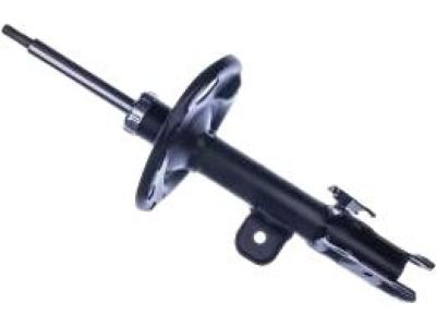 Toyota 48520-80417 Absorber Assembly, Shock, Front Driver Side Toyota 48520-80417 Absorber Assembly, Shock, Front Driver Side