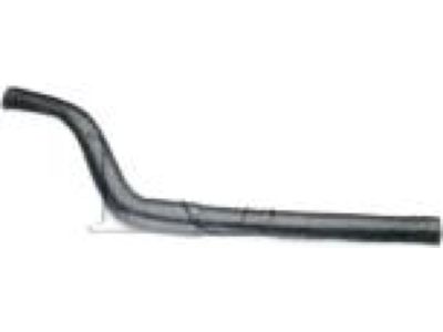 Toyota 16571-74190 Hose, Radiator, Inlet