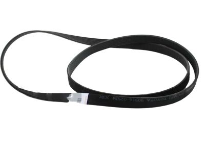 Toyota 90916-02534 Belt, V(For Fan & Alternator) Toyota 90916-02534 Belt, V(For Fan & Alternator)