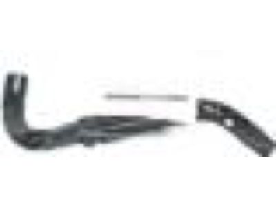 Toyota 16264-0A040 Hose, Water By-Pass