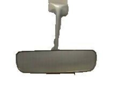 Toyota 87810-60070-42 Mirror Assembly, Inner Rear View Toyota 87810-60070-42 Mirror Assembly, Inner Rear View