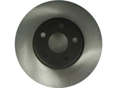 Toyota 43512-12640 Disc, Front