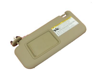 2009 Toyota RAV4 Sun Visor - 74310-42451-E1