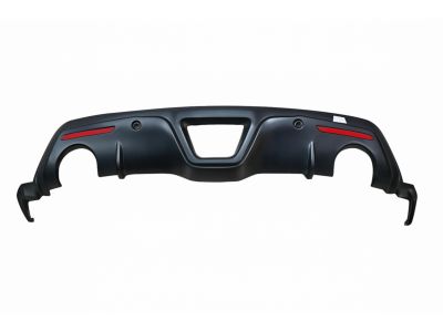 Toyota 52108-WAA01 Extension, Rear Bumper Toyota 52108-WAA01 Extension, Rear Bumper