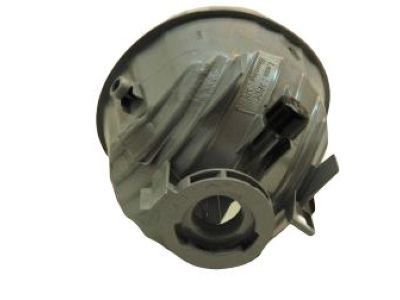 Toyota 81221-42060 Fog Lamp, Driver Side