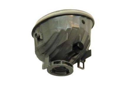 Toyota 81221-42060 Fog Lamp, Driver Side
