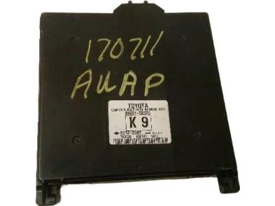 Toyota 89220-02210 Computer, Multiplex Network Body
