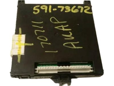 Toyota 89220-02210 Computer, Multiplex Network Body