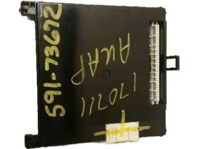 Toyota 89220-02210 Computer, Multiplex Network Body