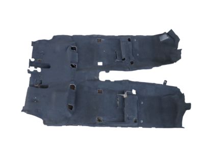 Toyota 58510-35A10-C0 Carpet