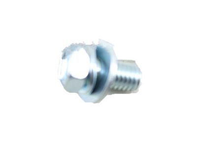 Toyota 91651-40816 Bolt, With Washer