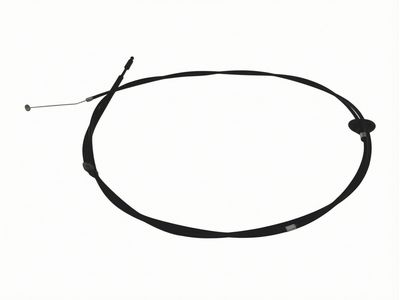 53630-33200 Toyota Cable Assembly, Hood Lock Control Product Photo 3 of 4