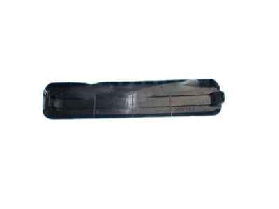 Toyota 58569-12010-B0 Cover,  Front Floor Caution Plate