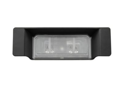 SU003-08731 Toyota Lamp Assembly, License Plate Product Photo 2 of 2