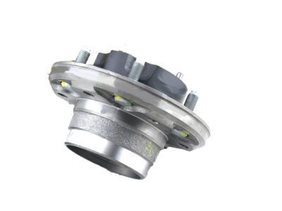 Toyota 43502-69046 Hub Assembly, Front