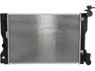 Toyota 16410-0T030 Radiator Assembly