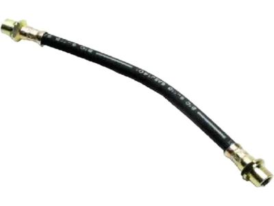 Toyota 90947-02C49 Hose, Flexible(For Rear Passenger Side)