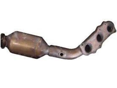 Toyota 17140-31010 Manifold Sub-Assy,  Exhaust,  RH