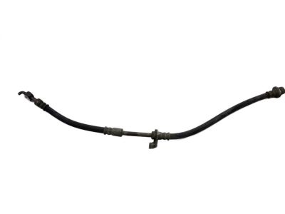 Toyota 90947-W2035 Hose, Flexible(For Front)