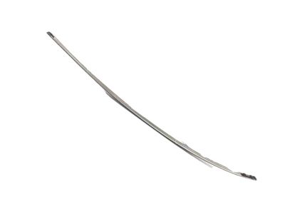 SU003-08635 Toyota Moulding, Roof Drip Side Finish, Center Passenger Side Product Photo 2 of 4