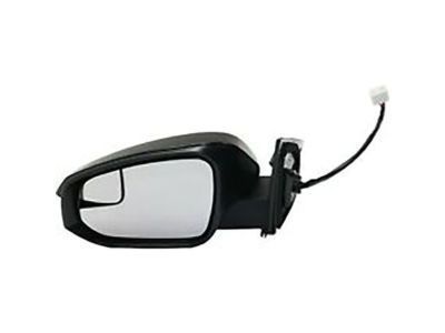 Toyota 87940-0R190-B1 Mirror Assembly