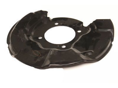 Toyota FJ Cruiser Backing Plate - 47781-35160