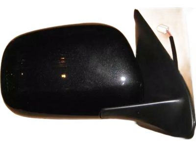 Toyota 87910-04180-J0 Mirror Assembly, Outer Rear View, Passenger Side, Blue