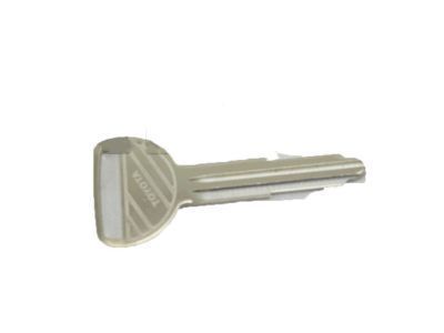 Toyota 90999-00165 Key,  Blank
