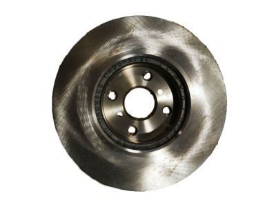 Toyota 43512-52130 Brake Rotor, Front