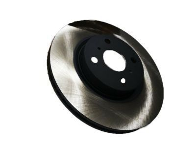 Toyota 43512-52130 Brake Rotor, Front