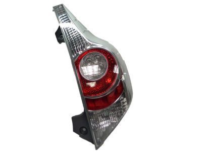 Toyota Prius C Tail Light - 81551-52A95