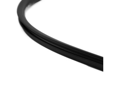Toyota 64461-33050 Weatherstrip,  Luggage Compartment Door