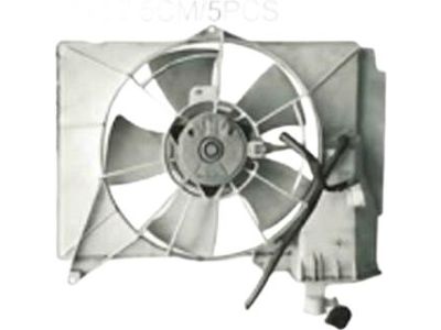Toyota 16363-23030 Motor, Cooling Fan