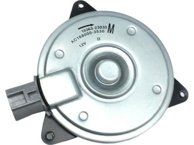 Toyota 16363-23030 Motor, Cooling Fan Toyota 16363-23030 Motor, Cooling Fan