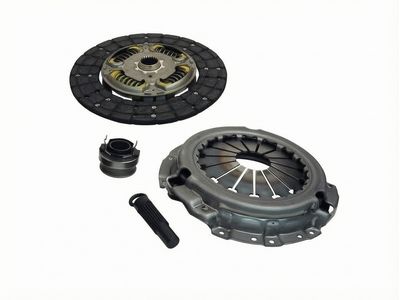 31250-60370 Toyota Disc Assembly, Clutch Product Photo 4 of 4