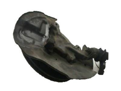 Toyota 43212-35140 Knuckle, Driver Side