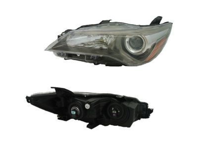 Toyota 81150-06C70 Headlamp Assembly