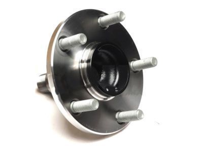 Toyota 43502-30140 Hub Sub-Assembly, Front Axle, Passenger Side