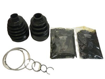 Toyota 04428-01040 Boot Kit, Driver Side
