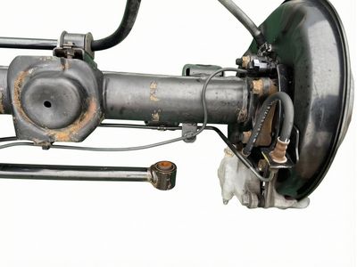 42110-60840 Toyota Housing Assembly, Rear Axle Product Photo 4 of 4