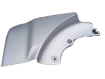 Toyota 76805-42020-A1 Garnish Sub-Assy,  Back Door,  Outside Lower RH