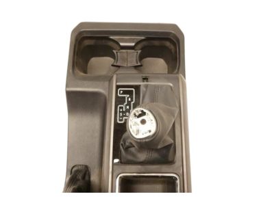 Toyota 58804-04030-C1 Upper Trim Panel, Silver/Black