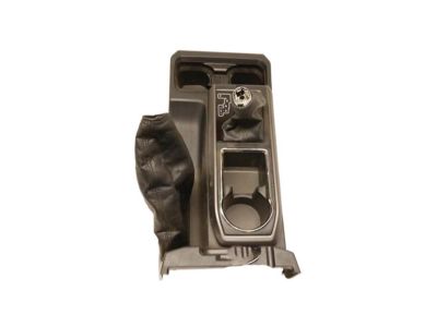 Toyota 58804-04030-C1 Upper Trim Panel, Silver/Black